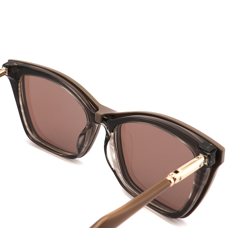 YG78060 CILP-ON OPTICAL FRAMES